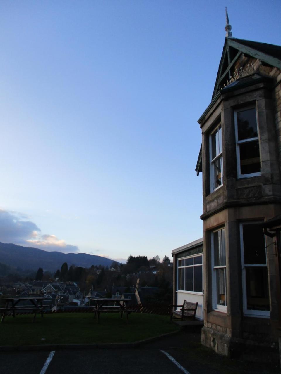 Pitlochry Youth Hostel Bagian luar foto