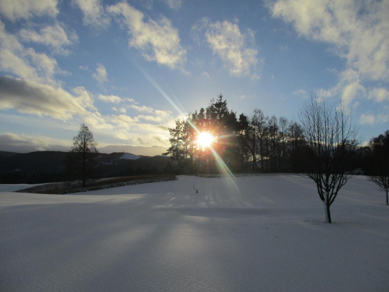 Pitlochry Youth Hostel Bagian luar foto