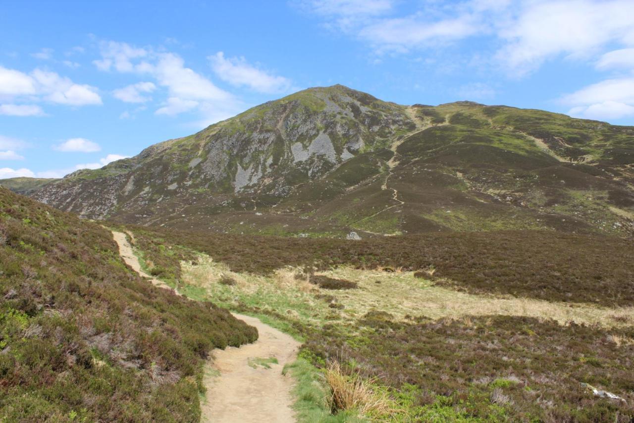 Pitlochry Youth Hostel Bagian luar foto