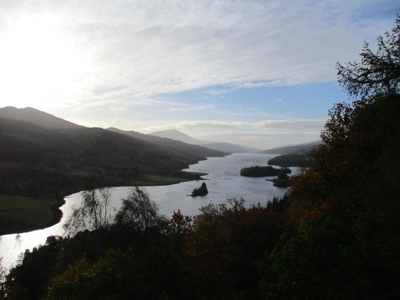 Pitlochry Youth Hostel Bagian luar foto