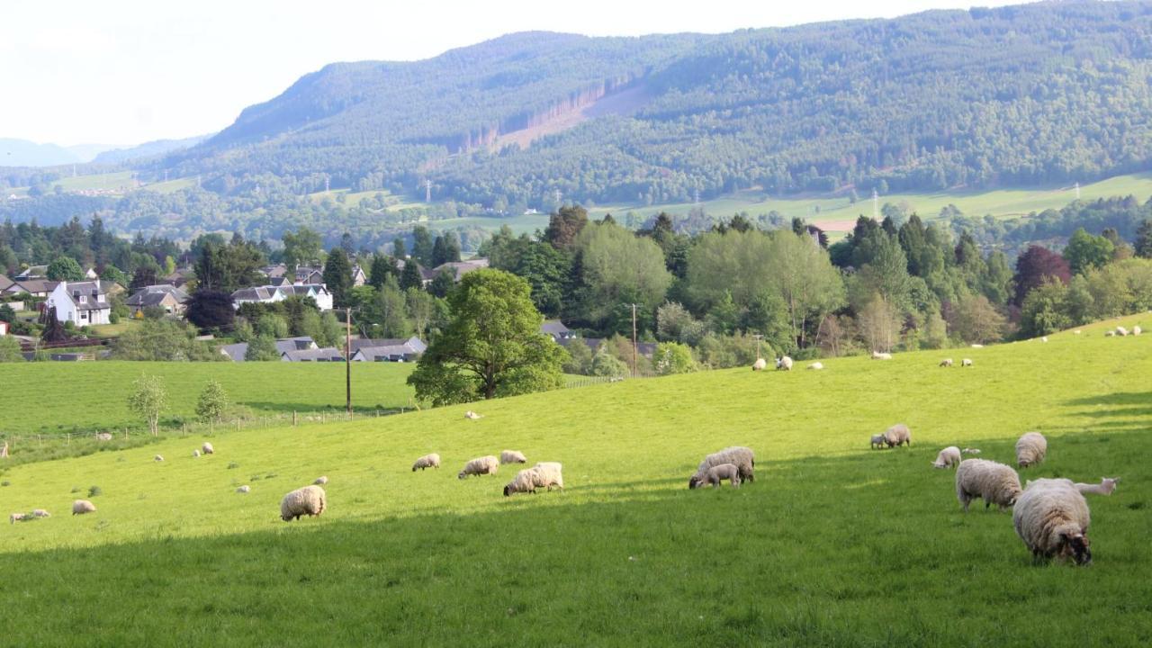 Pitlochry Youth Hostel Bagian luar foto