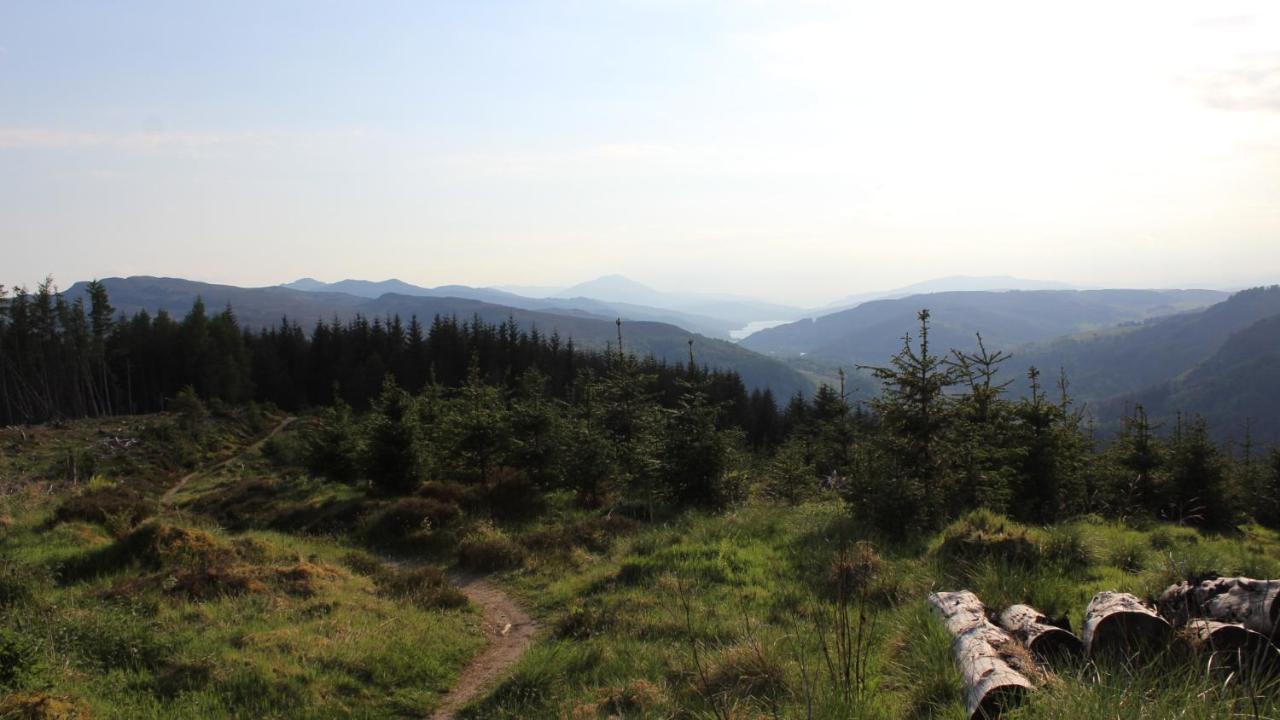 Pitlochry Youth Hostel Bagian luar foto